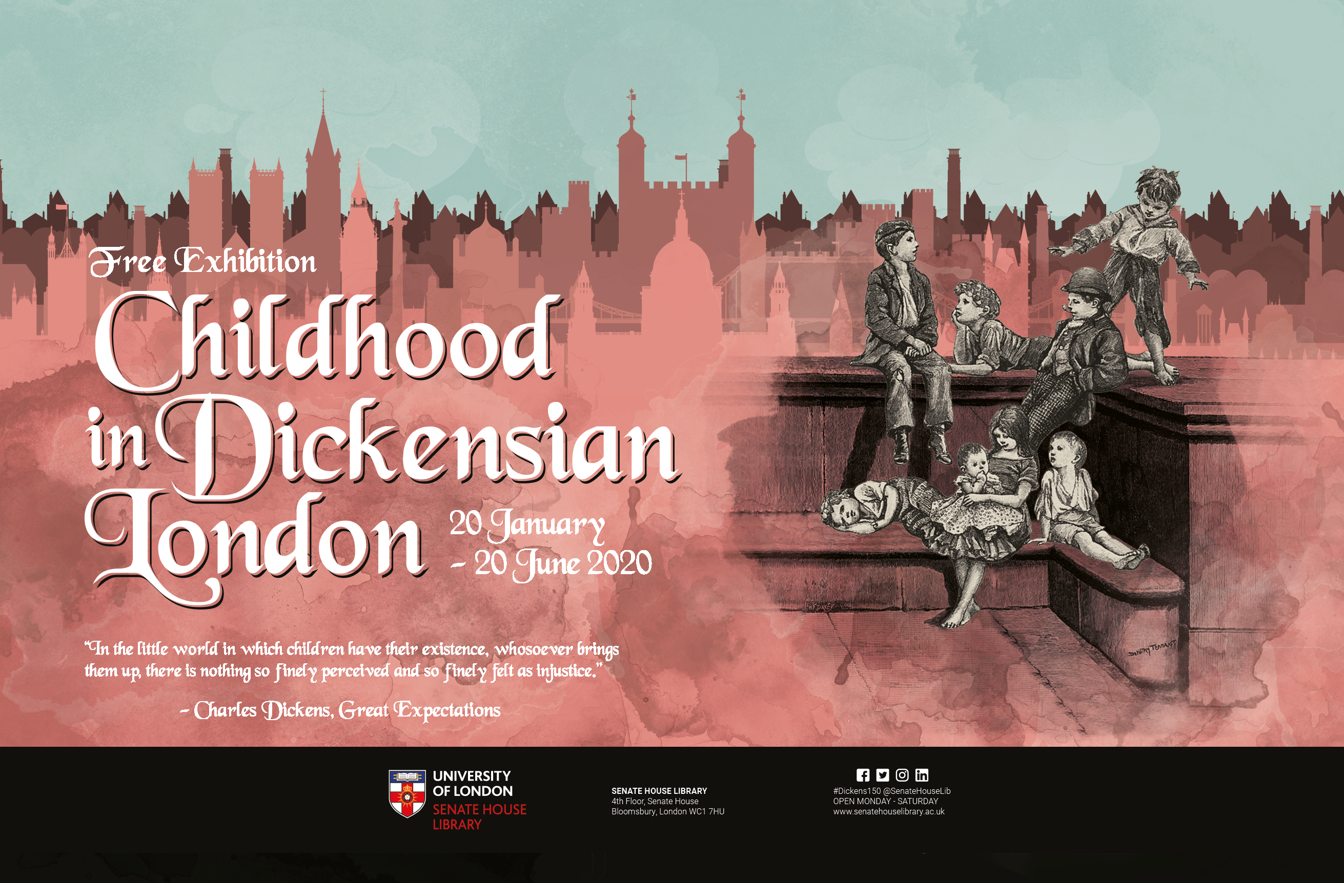Chilhood in Dickensian London - FINAL artwork landscape
