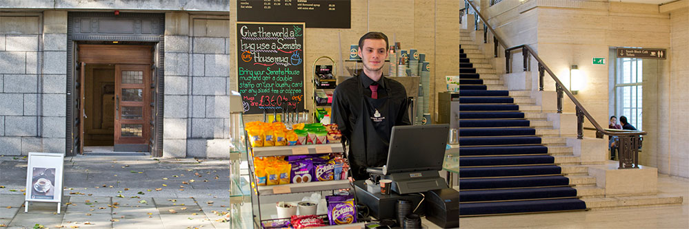 South Block Cafe