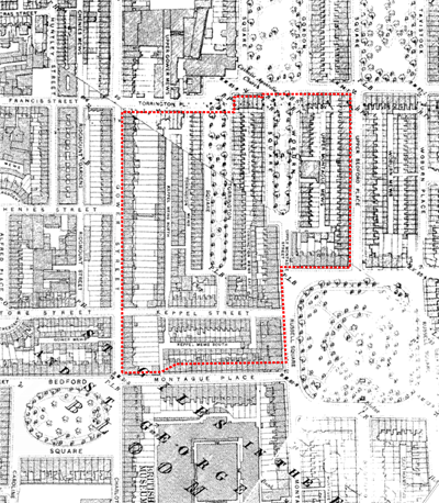Land Senate House 1890