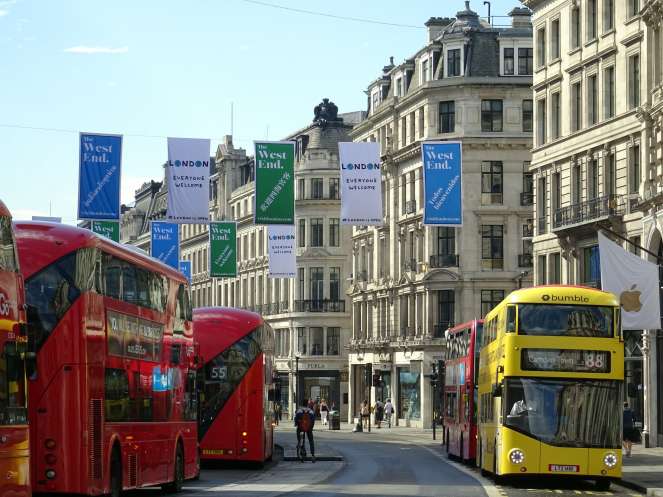 Oxford Street, London