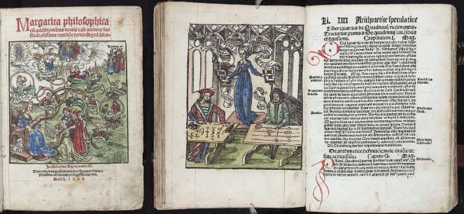 Margarita Philosophica