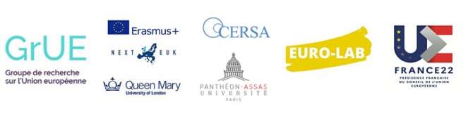 I See EU partner logos