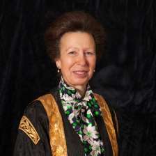 Her Royal Highness, The Princess Royal