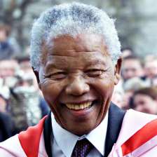 Nelson Mandela