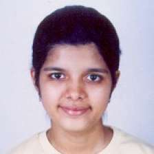 Ms Salome Shah
