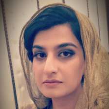 Zahrah Saeed Qureshi