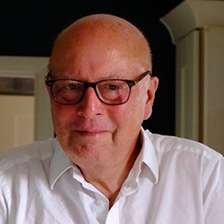 Tutor in Religion Dr John McDade