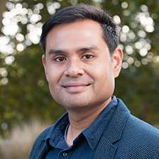 Dr Shanon Shah