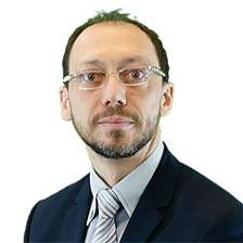 Dr Stefano Salemi