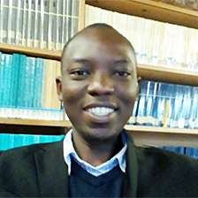 Dr Stephen Kapinde - Divinity tutor