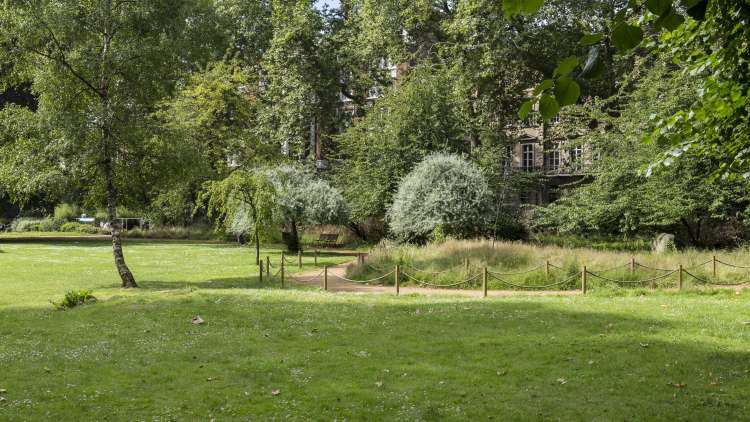 Gordon Square