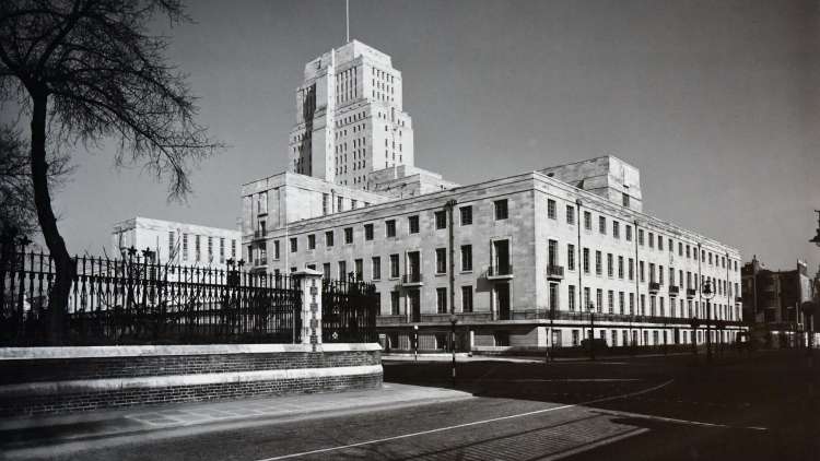 Senate House
