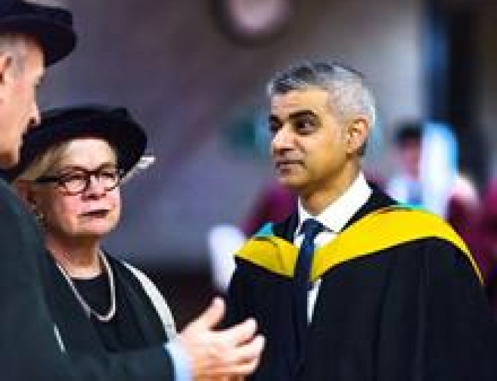 graduation university of london