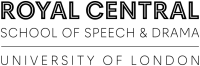 The Royal Central School of Speech and Drama logo